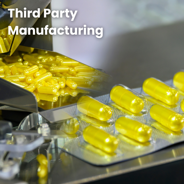 Third-Party-Manufacturing