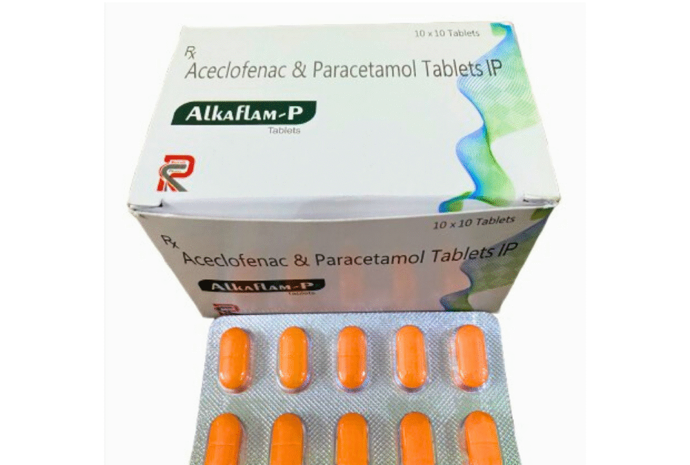 AlkaFLAM-P Tablets