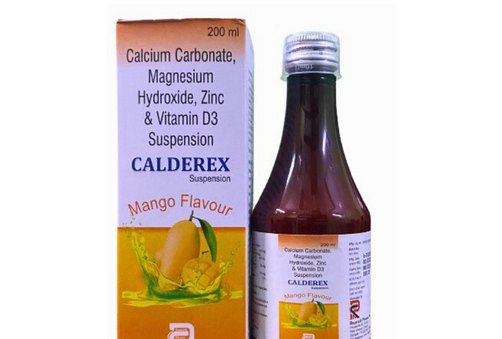 Calderex Suspension