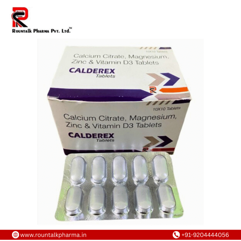 CALDERX