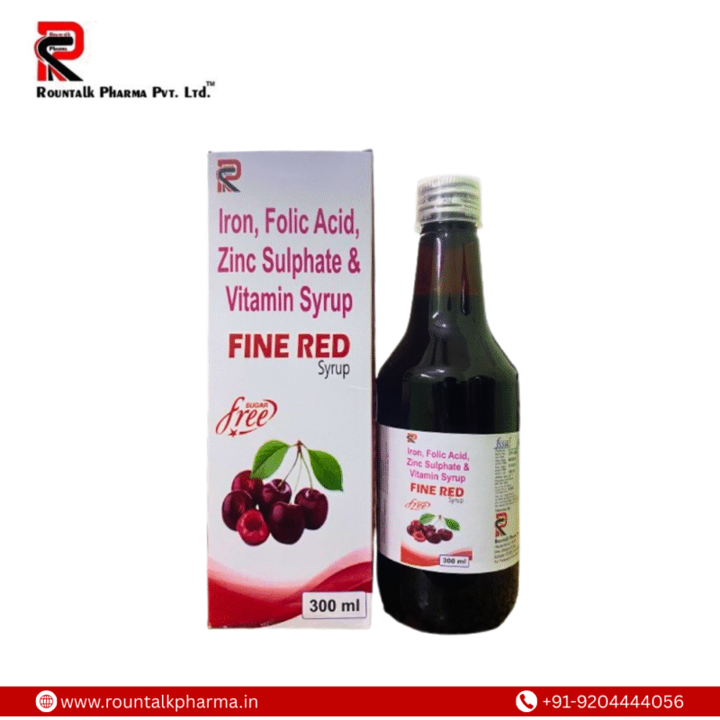 FINE RED