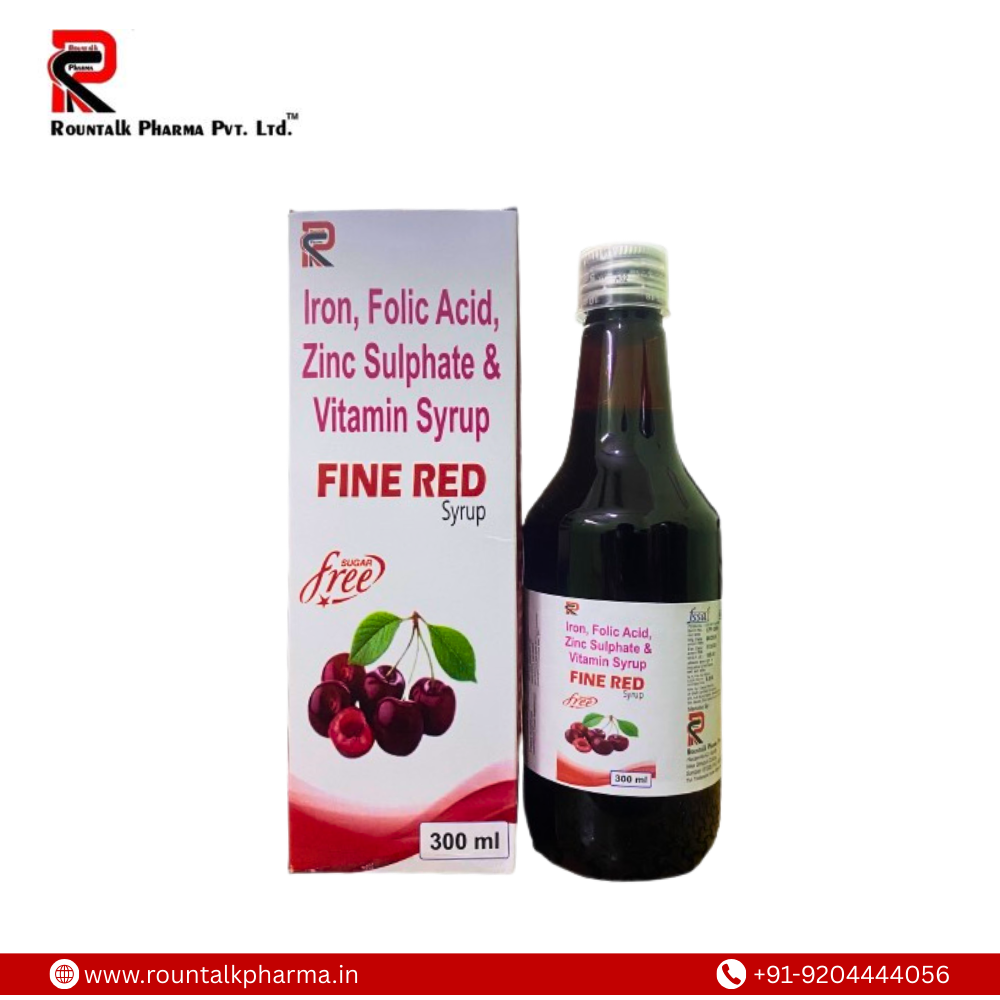 FINE RED