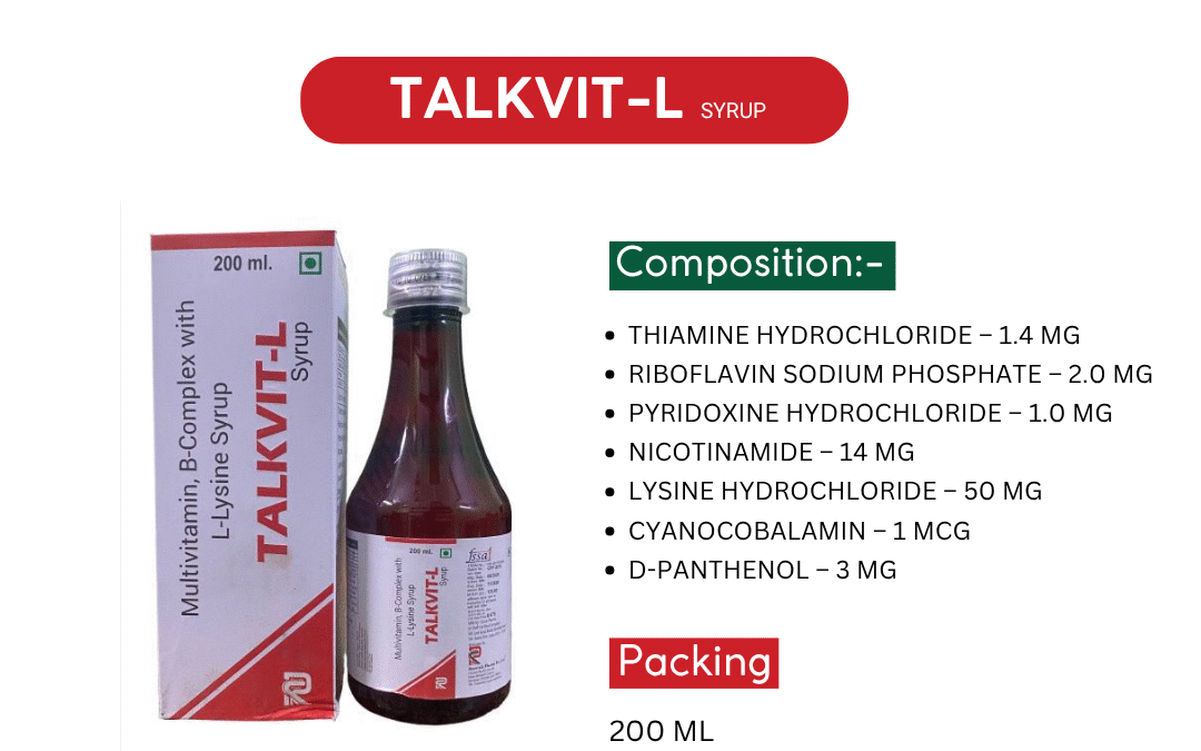 TALKVIT-L