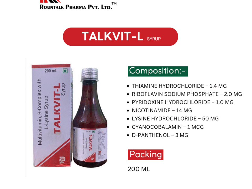 TALKVIT-L