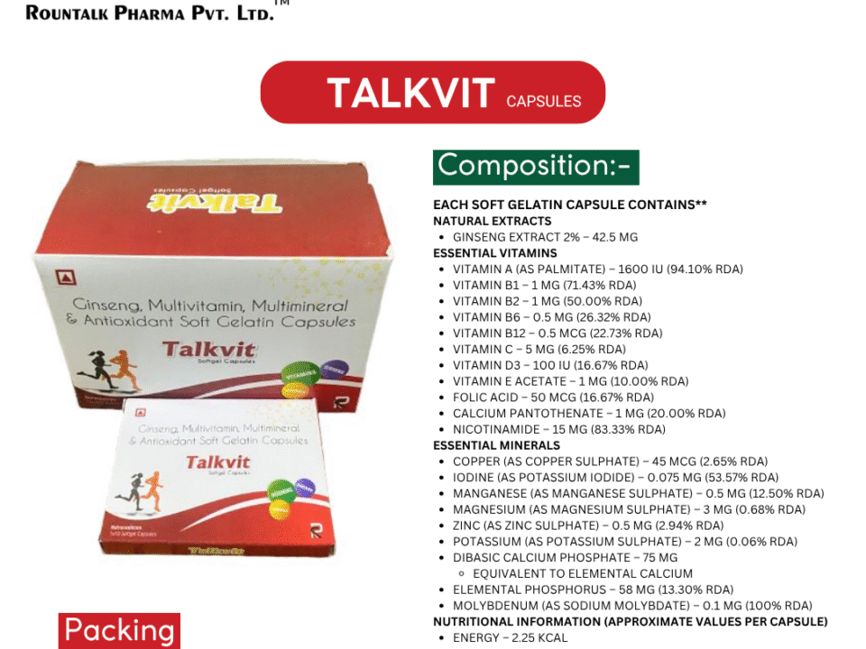 TALKVIT