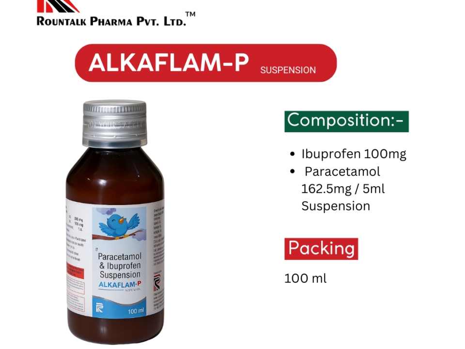 ALKAFLAM-P SUSPENSION