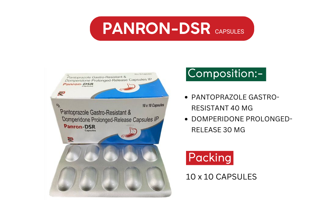 PANRON-DSR