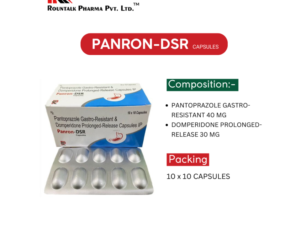 PANRON-DSR