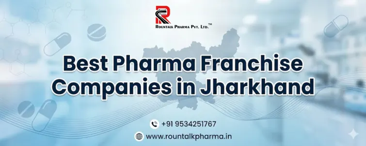 Best Pharma Franchise Companies in Jharkhand