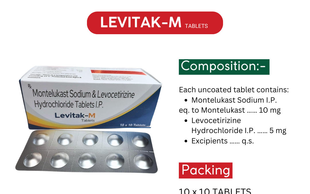 LEVITAK-M