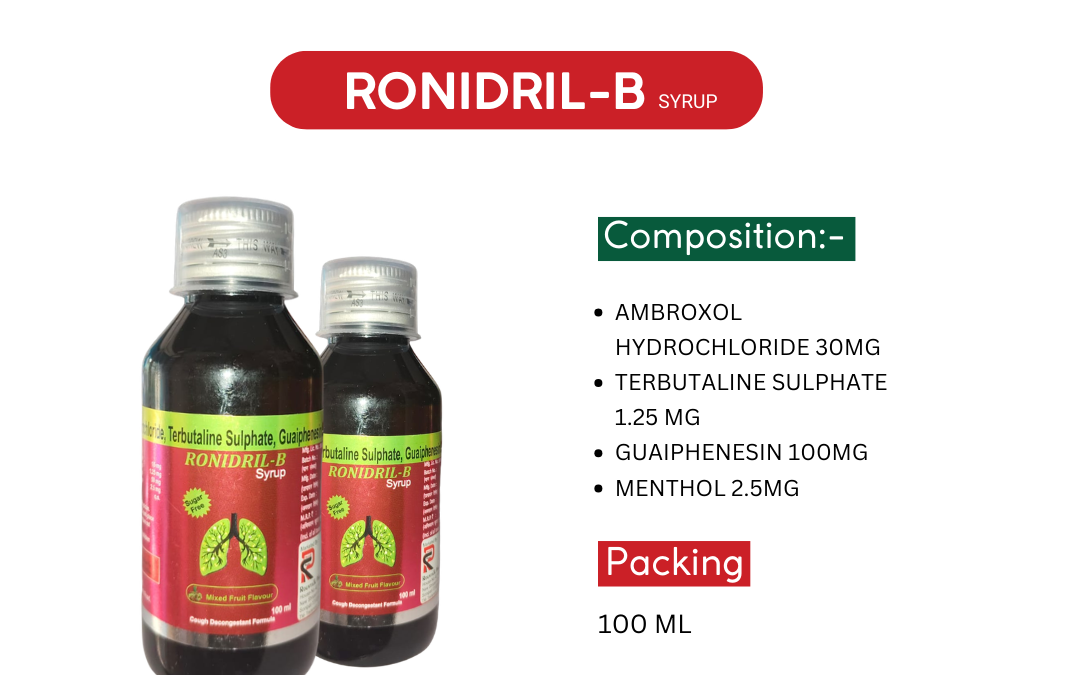 RONIDRIL-B
