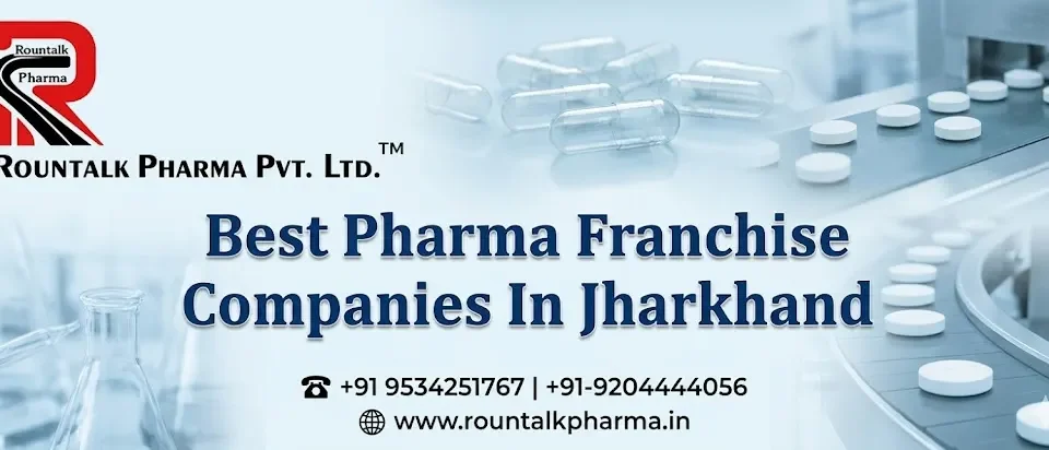 Best Pharma Franchise Companies In Jharkhand