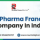 Pcd Pharma Franchise Company In India