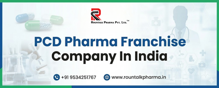 Pcd Pharma Franchise Company In India