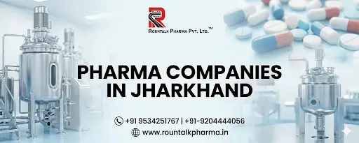 pharma companies in jharkhand