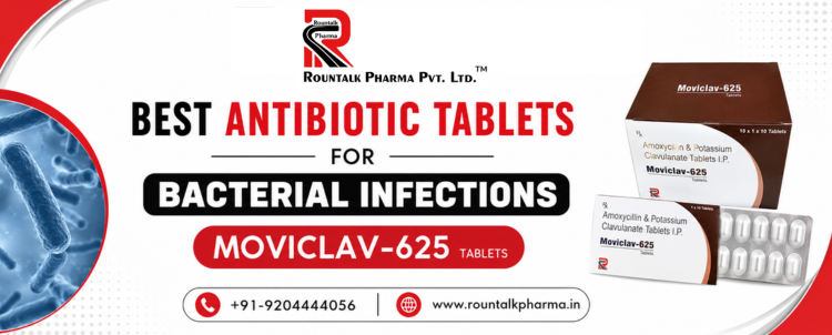 Best Antibiotic Tablets For Bacterial Infections