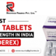 Best Calcium Tablets For Bone Strength In India