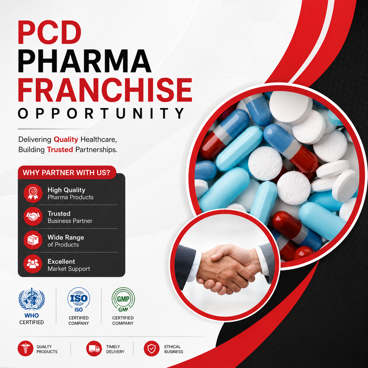 pcd pharma franchise