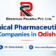 Ethical Pharmaceutical Companies in Odisha