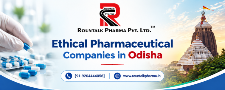 Ethical Pharmaceutical Companies in Odisha