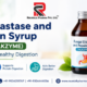 Fungal Diastase and Pepsin Syrup (TALKZYME)