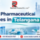 Top 10 Pharmaceutical Companies in Telangana